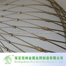 Hebei Stainless Steel Wire Rope Mesh China Manufacturer